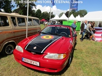 Hesbaye Historic Festival (Heers) -  22 augustus 2026