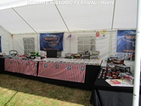 Hesbaye Historic Festival (Heers) -  22 augustus 2026