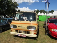 Hesbaye Historic Festival (Heers) -  22 augustus 2026