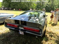 Hesbaye Historic Festival (Heers) -  22 augustus 2026