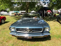 Hesbaye Historic Festival (Heers) -  22 augustus 2026