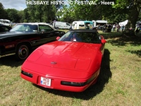 Hesbaye Historic Festival (Heers) -  22 augustus 2026
