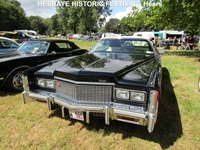 Hesbaye Historic Festival (Heers) -  22 augustus 2026