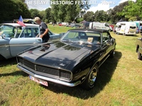 Hesbaye Historic Festival (Heers) -  22 augustus 2026