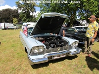 Hesbaye Historic Festival (Heers) -  22 augustus 2026