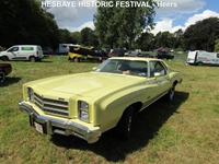 Hesbaye Historic Festival (Heers) -  22 augustus 2026