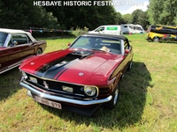 Hesbaye Historic Festival (Heers) -  22 augustus 2026