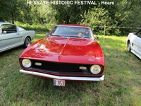 Hesbaye Historic Festival (Heers) -  22 augustus 2026