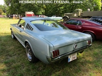 Hesbaye Historic Festival (Heers) -  22 augustus 2026