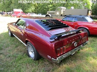 Hesbaye Historic Festival (Heers) -  22 augustus 2026