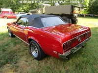 Hesbaye Historic Festival (Heers) -  22 augustus 2026