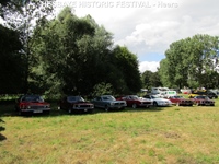 Hesbaye Historic Festival (Heers) -  22 augustus 2026