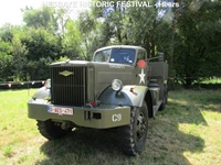 Hesbaye Historic Festival (Heers) -  22 augustus 2026