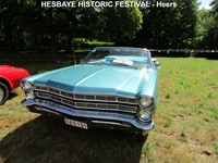Hesbaye Historic Festival (Heers) -  22 augustus 2026