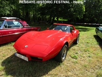 Hesbaye Historic Festival (Heers) -  22 augustus 2026