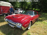 Hesbaye Historic Festival (Heers) -  22 augustus 2026