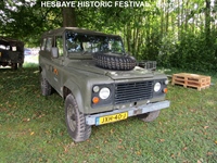 Hesbaye Historic Festival (Heers) -  22 augustus 2026