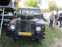 Hesbaye Historic Festival (Heers) -  22 augustus 2026