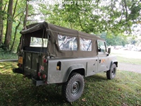Hesbaye Historic Festival (Heers) -  22 augustus 2026