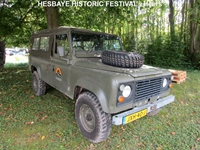 Hesbaye Historic Festival (Heers) -  22 augustus 2026