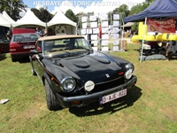 Hesbaye Historic Festival (Heers) -  22 augustus 2026