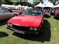 Hesbaye Historic Festival (Heers) -  22 augustus 2026