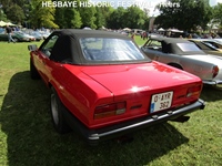 Hesbaye Historic Festival (Heers) -  22 augustus 2026