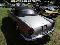 Hesbaye Historic Festival (Heers) -  22 augustus 2026