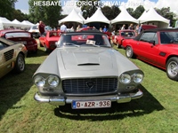 Hesbaye Historic Festival (Heers) -  22 augustus 2026