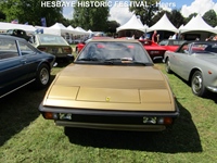 Hesbaye Historic Festival (Heers) -  22 augustus 2026