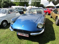 Hesbaye Historic Festival (Heers) -  22 augustus 2026