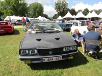 Hesbaye Historic Festival (Heers) -  22 augustus 2026