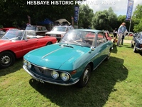 Hesbaye Historic Festival (Heers) -  22 augustus 2026