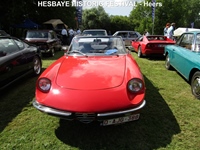Hesbaye Historic Festival (Heers) -  22 augustus 2026