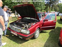 Hesbaye Historic Festival (Heers) -  22 augustus 2026