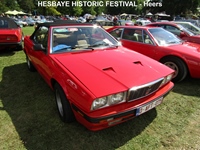 Hesbaye Historic Festival (Heers) -  22 augustus 2026