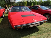 Hesbaye Historic Festival (Heers) -  22 augustus 2026