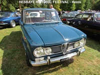 Hesbaye Historic Festival (Heers) -  22 augustus 2026