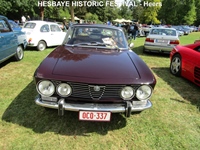 Hesbaye Historic Festival (Heers) -  22 augustus 2026