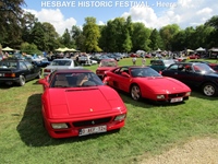 Hesbaye Historic Festival (Heers) -  22 augustus 2026