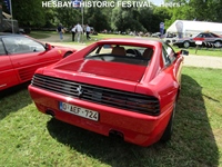 Hesbaye Historic Festival (Heers) -  22 augustus 2026