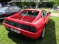 Hesbaye Historic Festival (Heers) -  22 augustus 2026