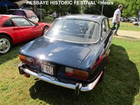 Hesbaye Historic Festival (Heers) -  22 augustus 2026
