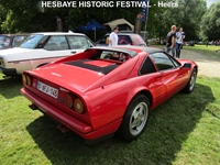 Hesbaye Historic Festival (Heers) -  22 augustus 2026
