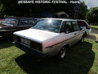 Hesbaye Historic Festival (Heers) -  22 augustus 2026