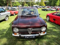 Hesbaye Historic Festival (Heers) -  22 augustus 2026