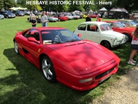 Hesbaye Historic Festival (Heers) -  22 augustus 2026