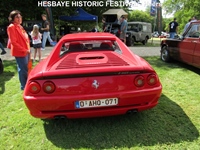 Hesbaye Historic Festival (Heers) -  22 augustus 2026