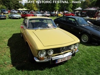Hesbaye Historic Festival (Heers) -  22 augustus 2026