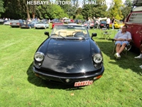 Hesbaye Historic Festival (Heers) -  22 augustus 2026